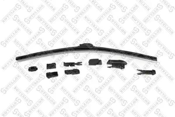 Wiper Blade 104 600A-SX