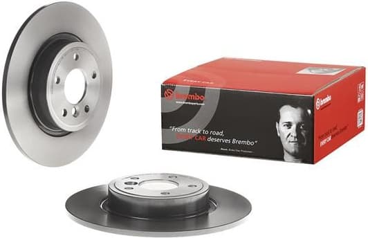 Brake Disc PRIME LINE - UV Coated 08.C208.21 - image 4