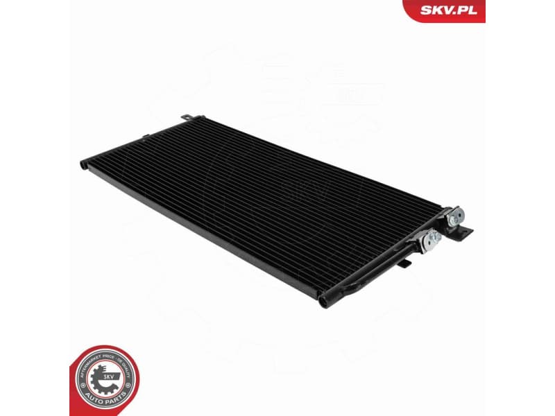 Condenser, air conditioning 86SKV619 - image 4