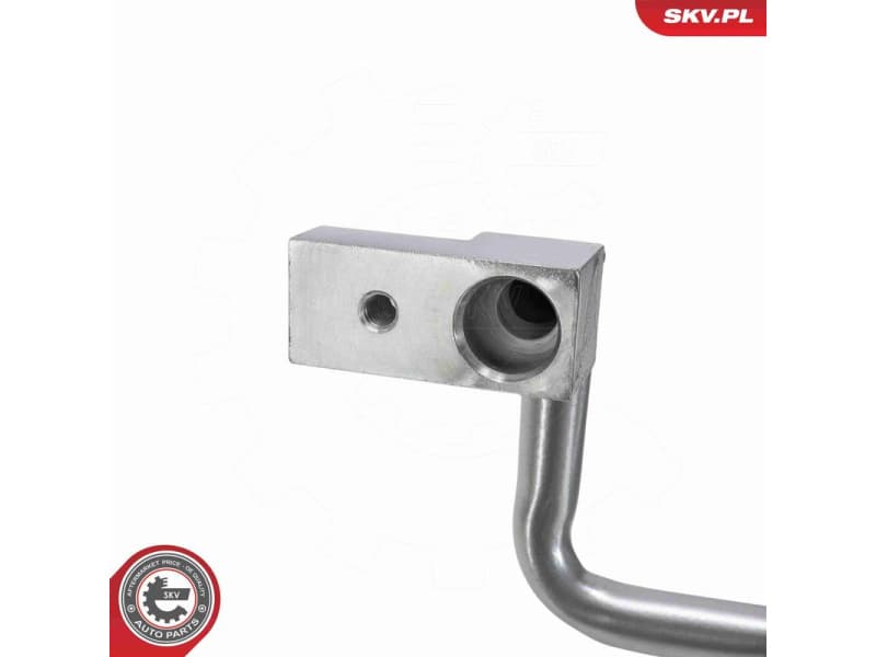 Condenser, air conditioning 86SKV450 - image 5