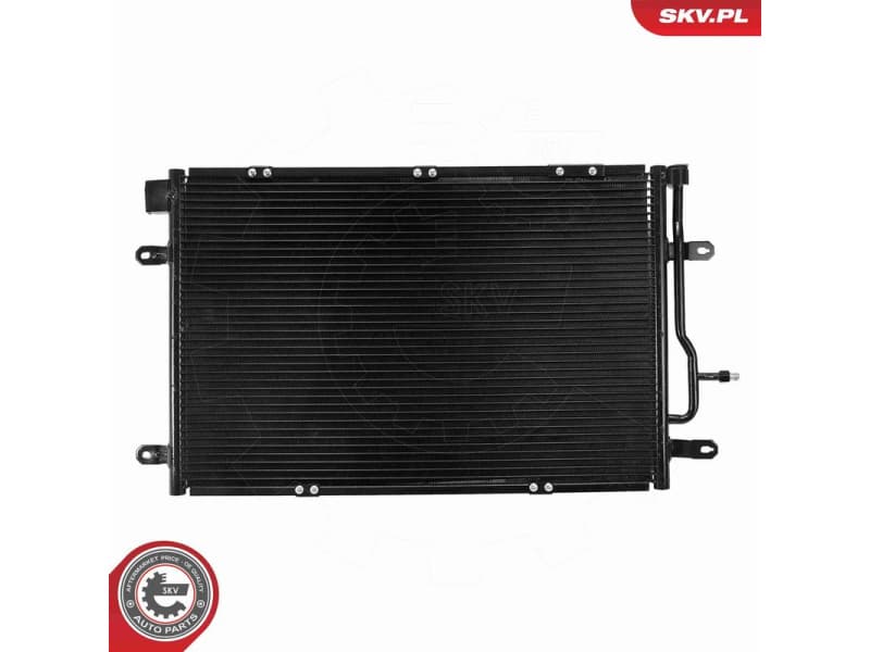 Condenser, air conditioning 86SKV402 - image 2