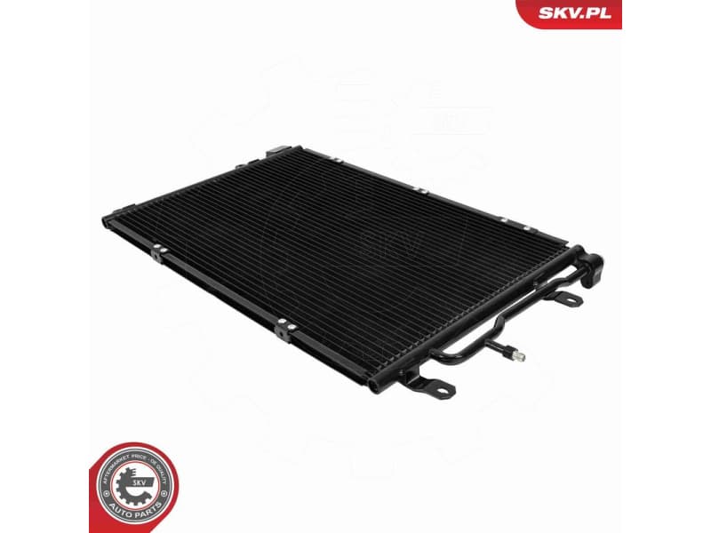 Condenser, air conditioning 86SKV402 - image 3