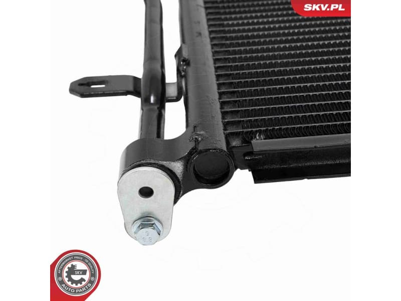 Condenser, air conditioning 86SKV402 - image 6