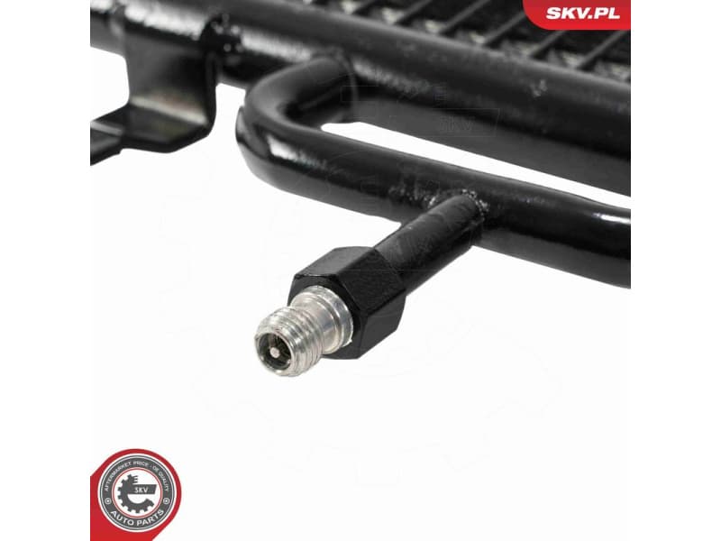 Condenser, air conditioning 86SKV402 - image 7