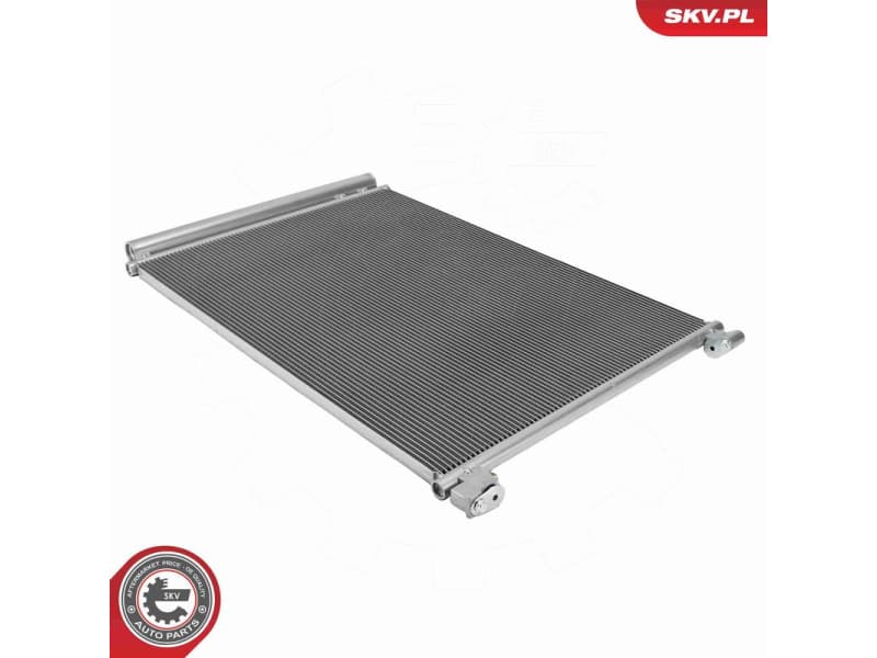 Condenser, air conditioning 86SKV627 - image 3