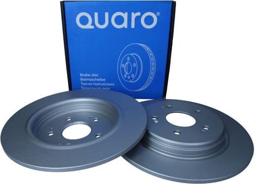 Brake Disc QD0942 - image 2
