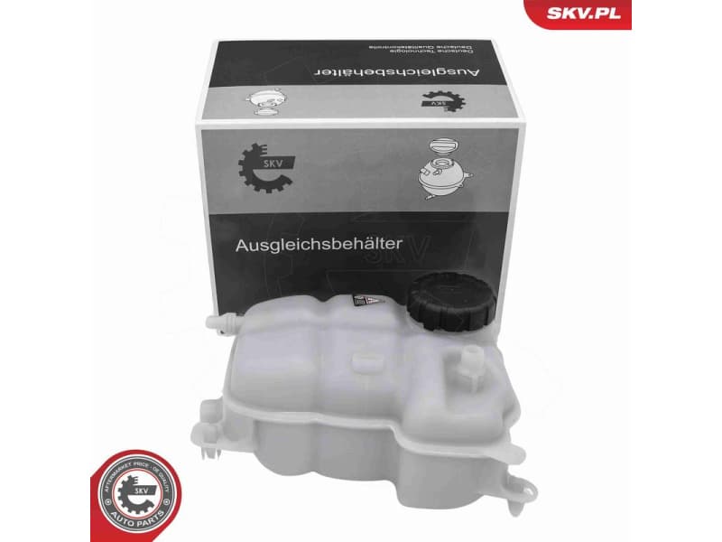 Expansion Tank, coolant 61SKV536
