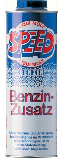 Fuel Additive Speed Petrol Additive 5105