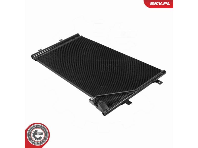 Condenser, air conditioning 86SKV275 - image 3