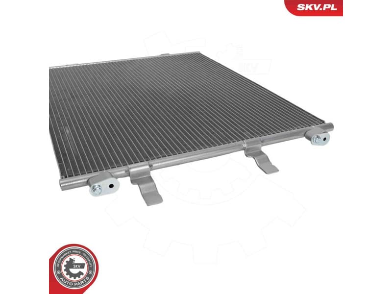 Condenser, air conditioning 86SKV105 - image 5