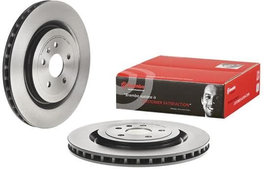 Brake Disc PRIME LINE - UV Coated 09.A508.11 - image 4