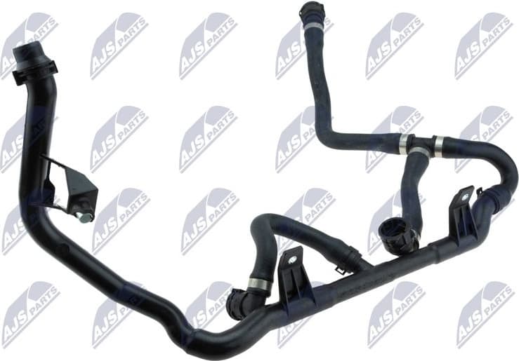 Radiator Hose CPP-BM-037 - image 2