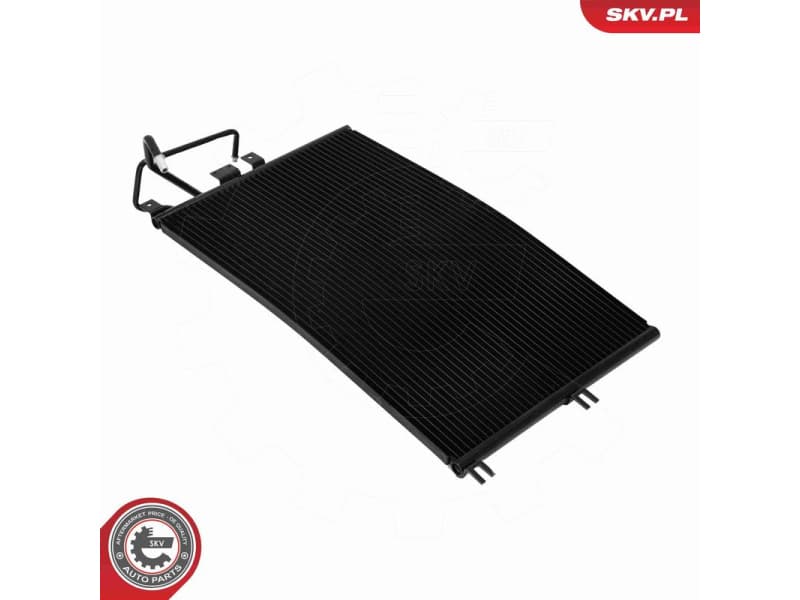 Condenser, air conditioning 86SKV479 - image 3