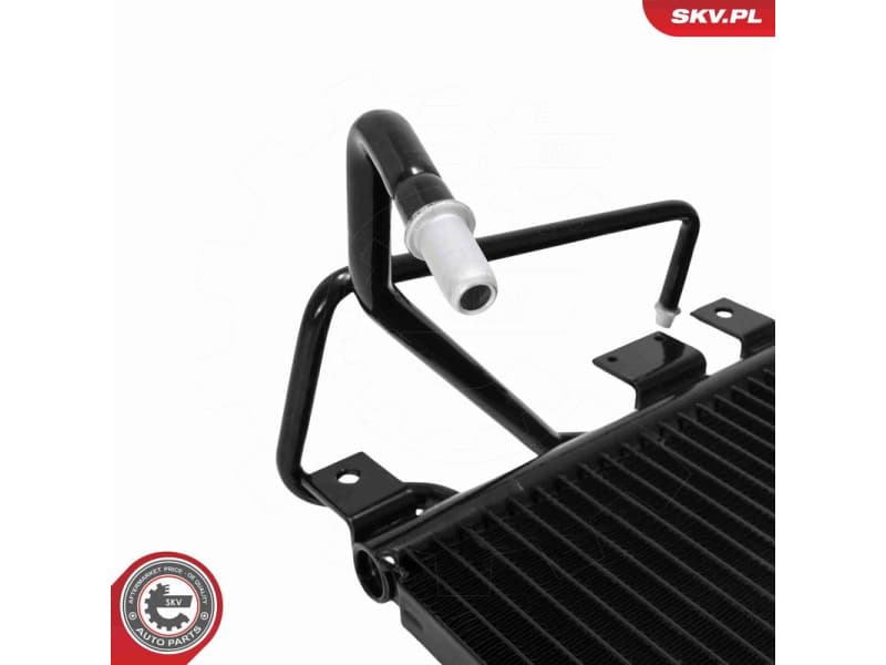 Condenser, air conditioning 86SKV479 - image 5
