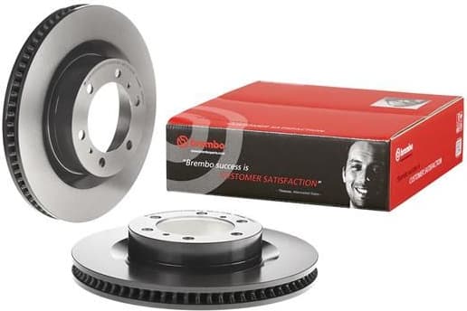 Brake Disc PRIME LINE - UV Coated 09.B634.11 - image 4