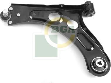 Control/Trailing Arm, wheel suspension TRC6763