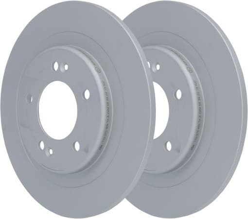 Brake Disc 24.0110-0370.1 - image 2