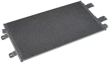 Condenser, air conditioning 10-45252-SX