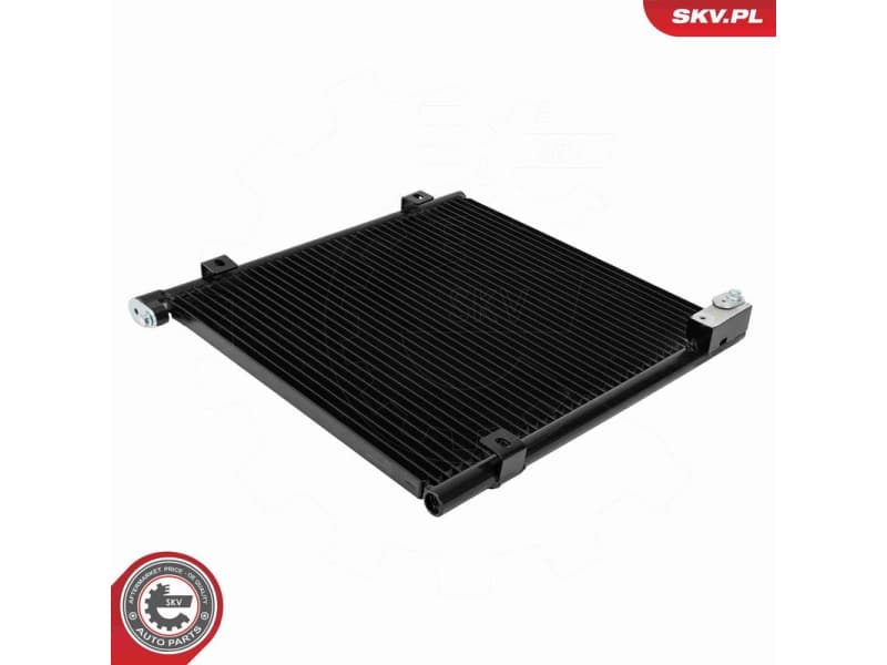 Condenser, air conditioning 86SKV557 - image 3