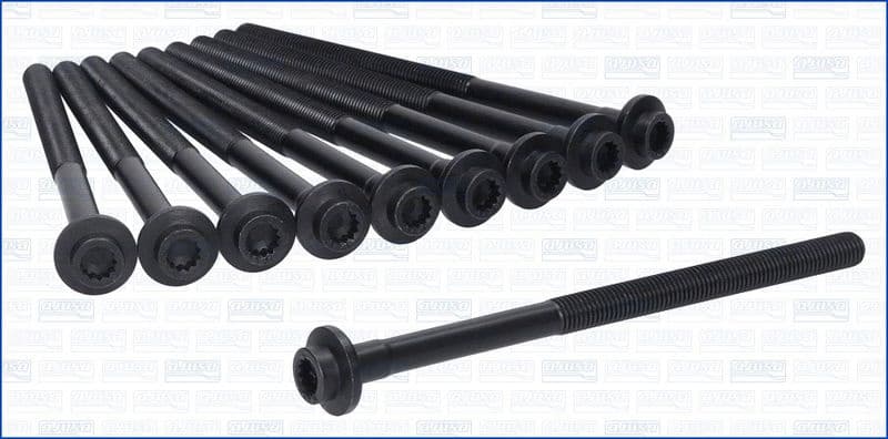 Cylinder Head Bolt Set 81068100