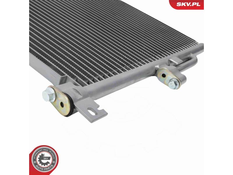 Condenser, air conditioning 86SKV571 - image 5