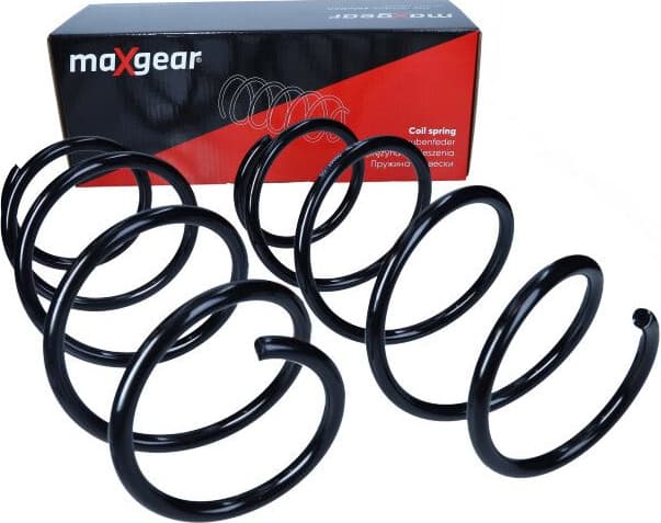 Suspension Spring 60-1666D - image 2