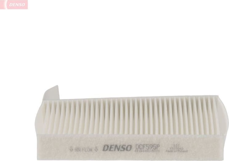 Filter, cabin air DCF595P - image 2