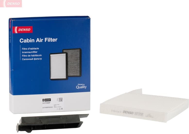 Filter, cabin air DCF595P - image 3