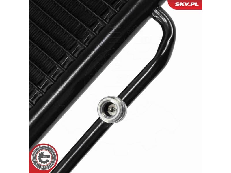 Condenser, air conditioning 86SKV396 - image 5