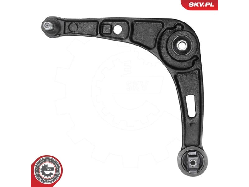 Control/Trailing Arm, wheel suspension 69SKV205 - image 3