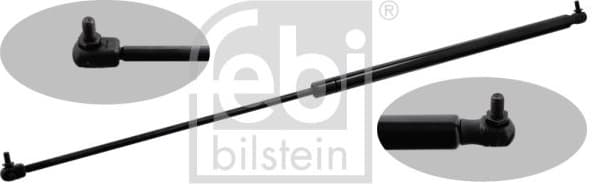 Gas Spring, bonnet 48660