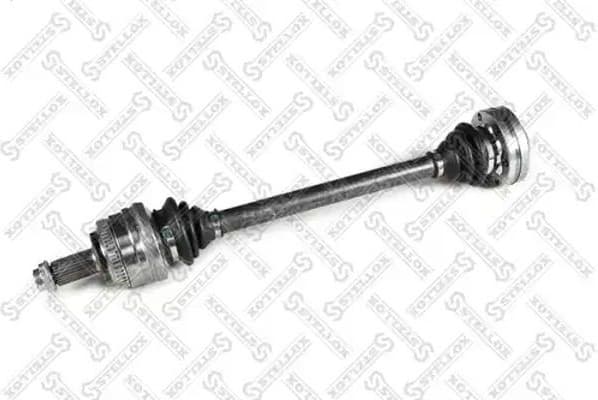 Drive Shaft 158 2086-SX
