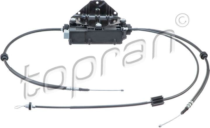 Control Element, parking brake caliper 504 765