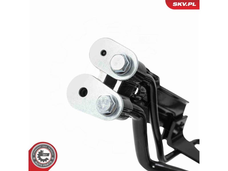 Condenser, air conditioning 86SKV075 - image 5