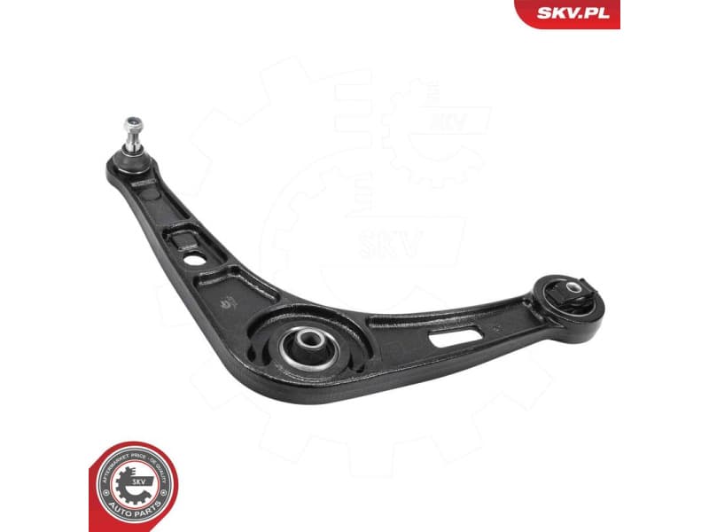 Control/Trailing Arm, wheel suspension 69SKV206 - image 2
