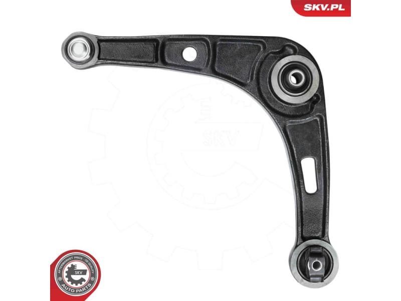 Control/Trailing Arm, wheel suspension 69SKV206 - image 4