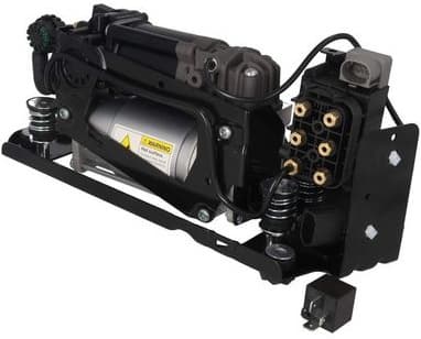 Compressor, compressed-air system 2077057