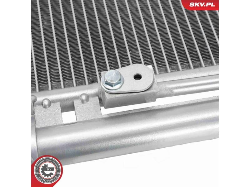 Condenser, air conditioning 86SKV209 - image 6