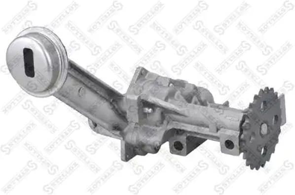 Oil Pump 04-40027-SX