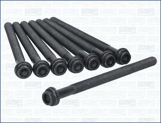 Cylinder Head Bolt Set 81054300
