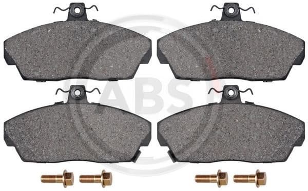 Brake Pad Set, disc brake 36746