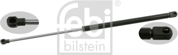 Gas Spring, boot/cargo area 17587