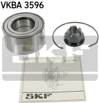 Bearing wheel VKBA3596 - image 2