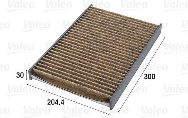 Filter, cabin air VALEO PROTECT MAX 701023