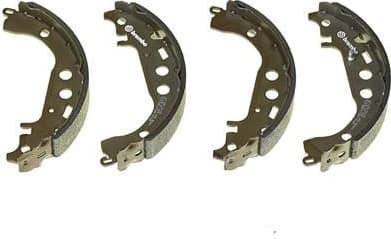 Brake Shoe Set ESSENTIAL LINE S83508 - image 2