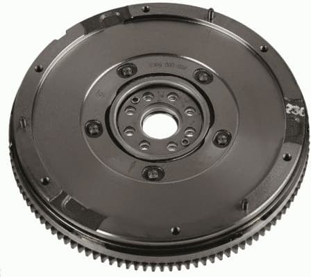 Flywheel Dual-mass flywheel 6366 000 008