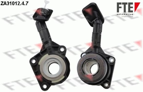 Clutch central slave cylinder, CSC ZA31012.4.7