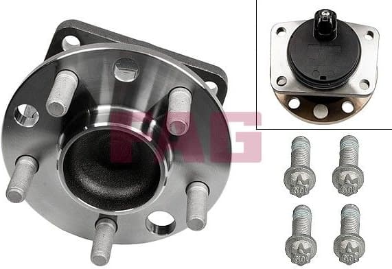 Bearing wheel 713678430 - image 2