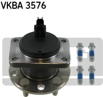 Bearing wheel VKBA3576 - image 2