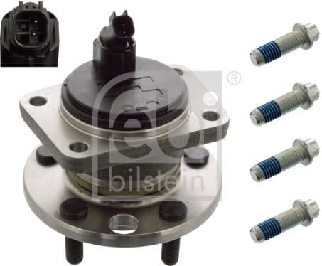 Wheel Bearing Kit 19983